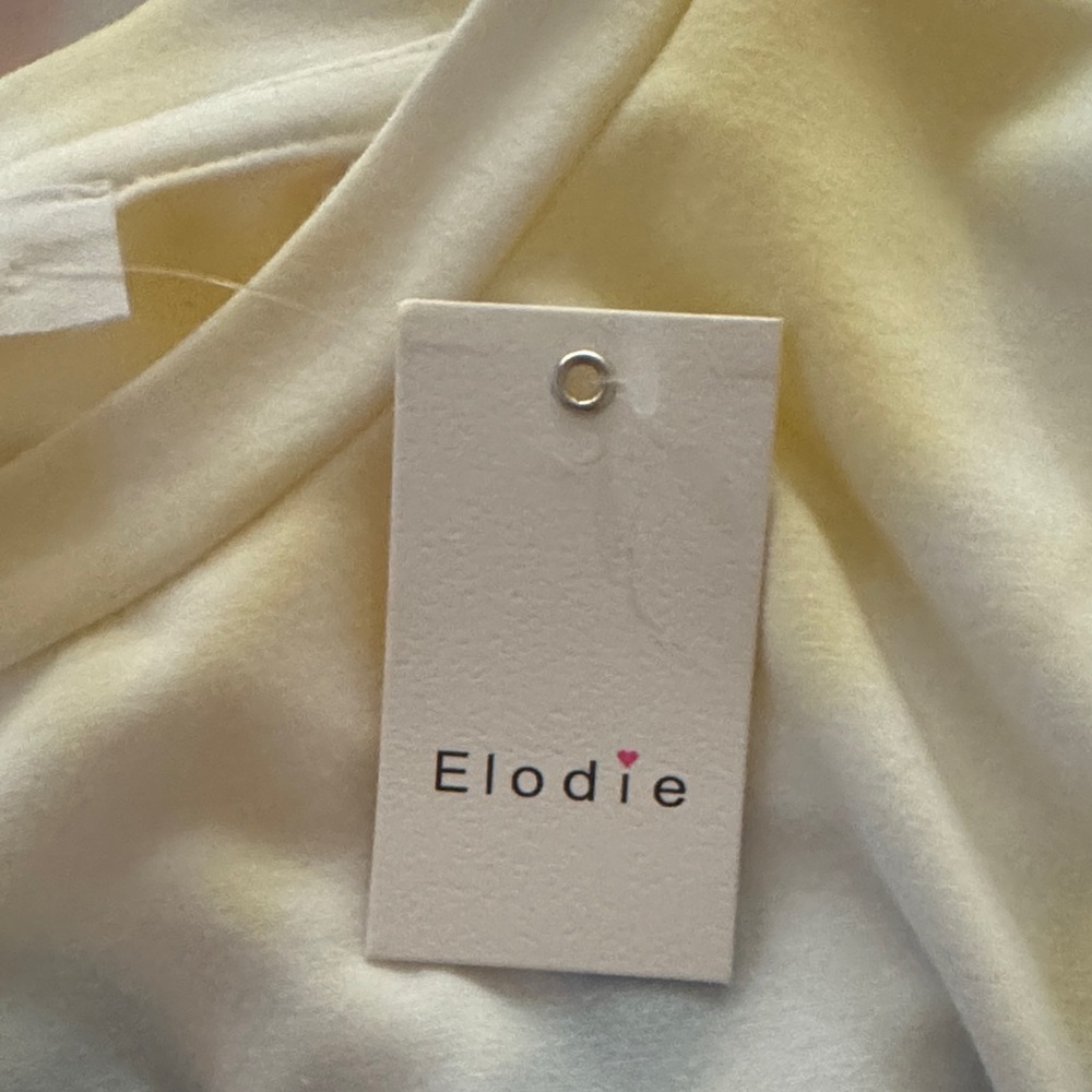 Elodie Multicolor Tie-Dye Sweatshirt - Picture 5 of 7